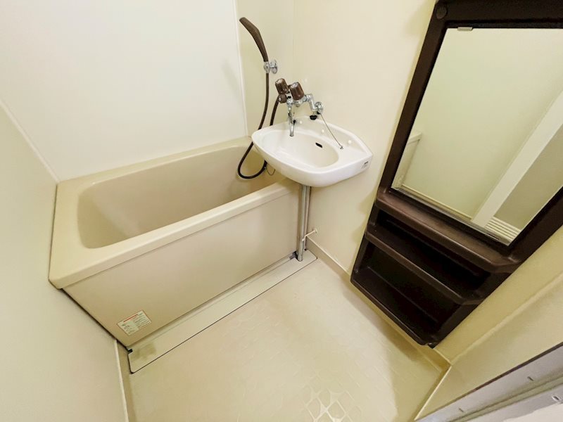 バス・シャワールーム　207号室(2026.02.04)