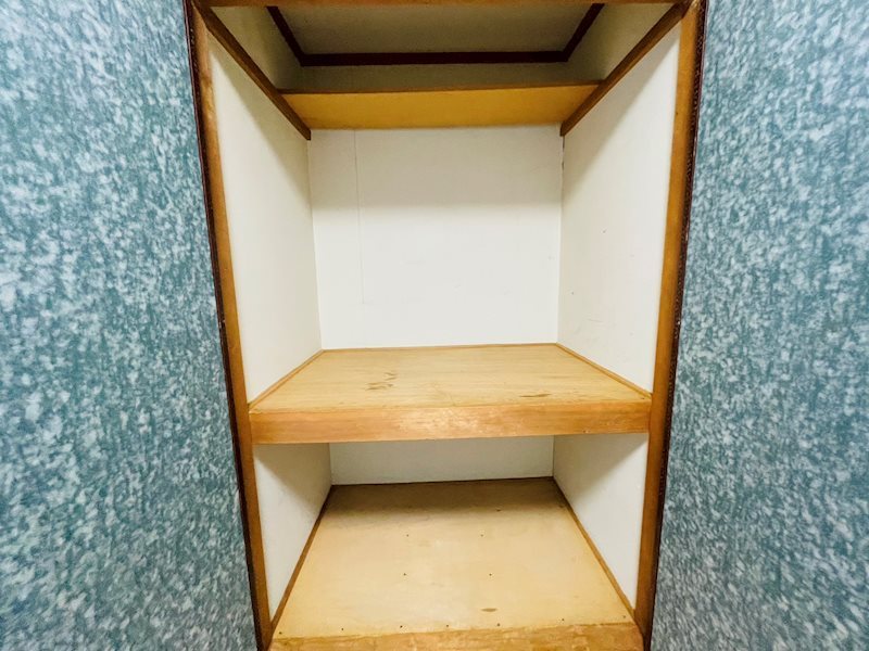 収納　207号室(2026.02.04)