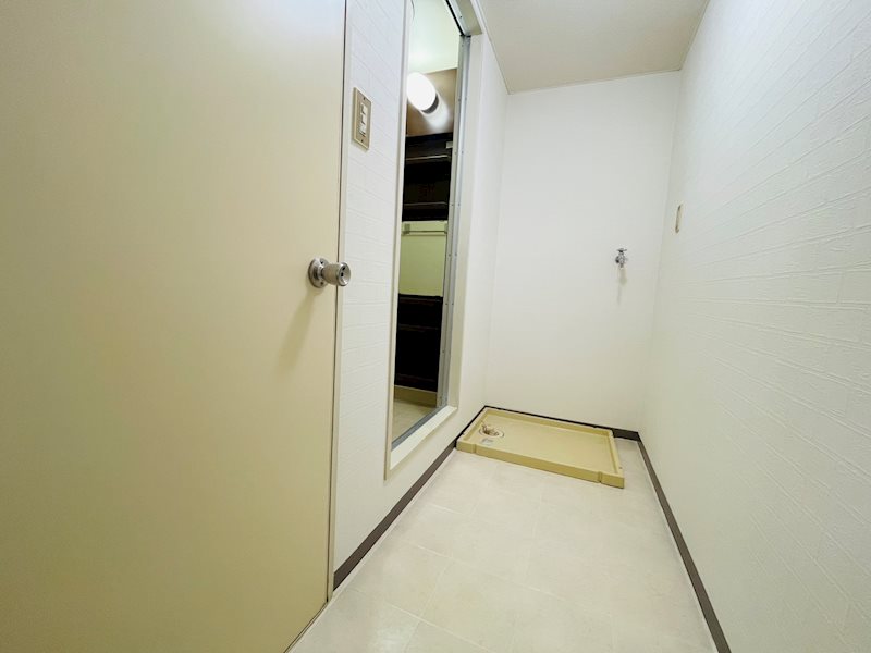 洗面設備　207号室(2026.02.04)