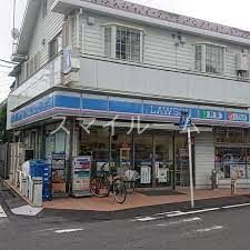 コンビニ　ローソン川崎小田店（コンビニ）まで280m