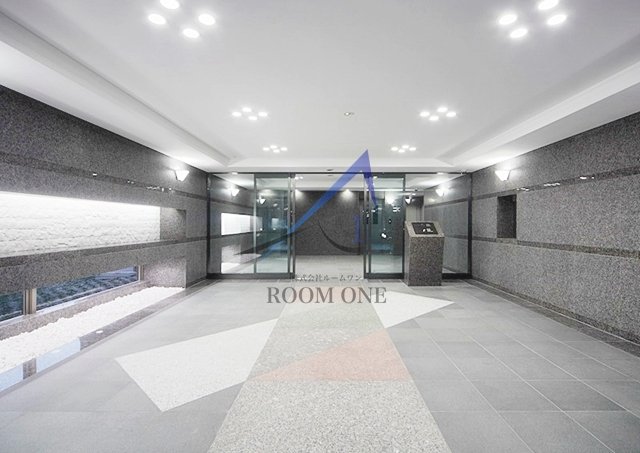 エントランス　エントランスです。