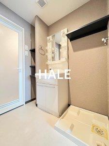 洗面設備　別号室類似