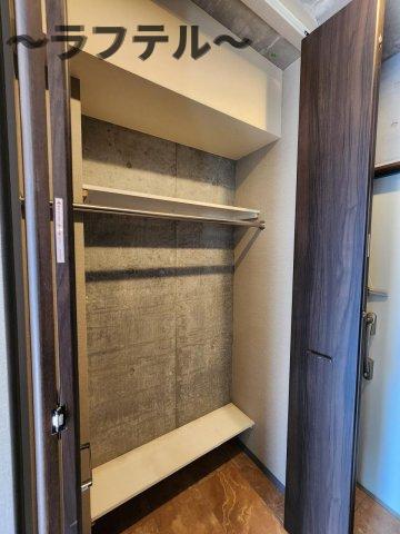 収納　別部屋イメージ写真