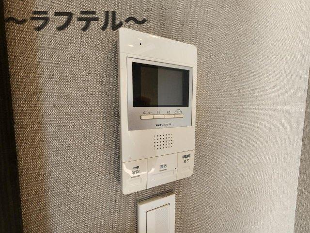 セキュリティ　別部屋イメージ写真