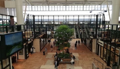 ショッピングセンター　グランエミオ 所沢（ショッピングセンター）まで848m