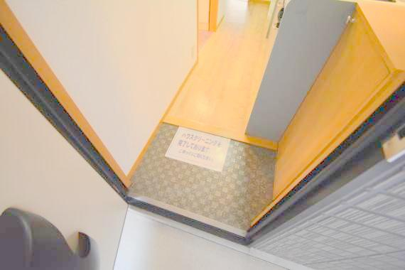 玄関　素敵な玄関は毎朝あなたを元気に送りだしてくれますよ。