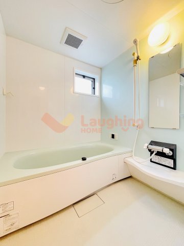 バス・シャワールーム　お風呂です