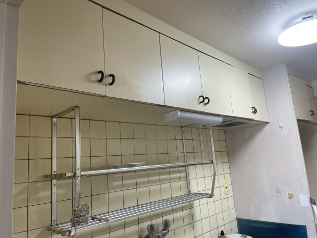 エルコ若松町マンションのキッチン写真