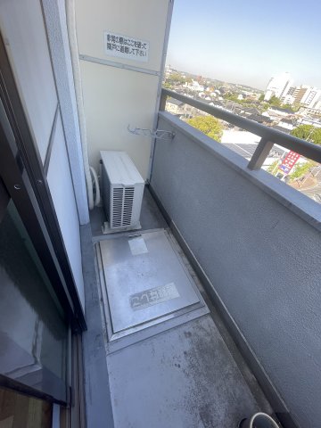 エルコ若松町マンションの内装写真