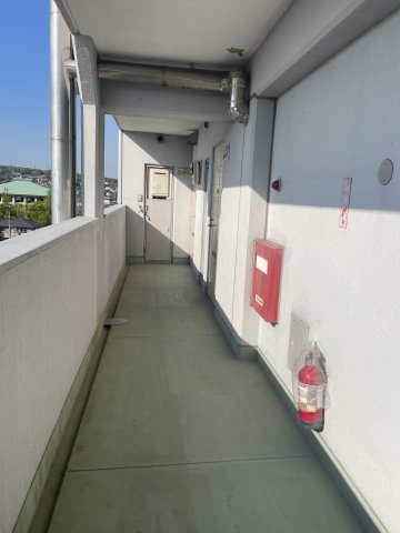 エルコ若松町マンションの外観写真