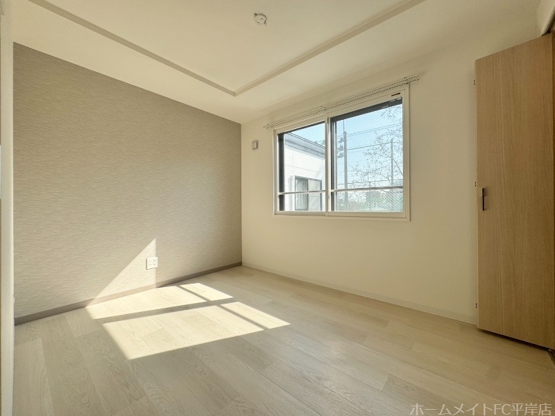 眺望　３０７号室の写真です。