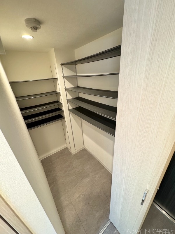 その他　３０７号室の写真です。