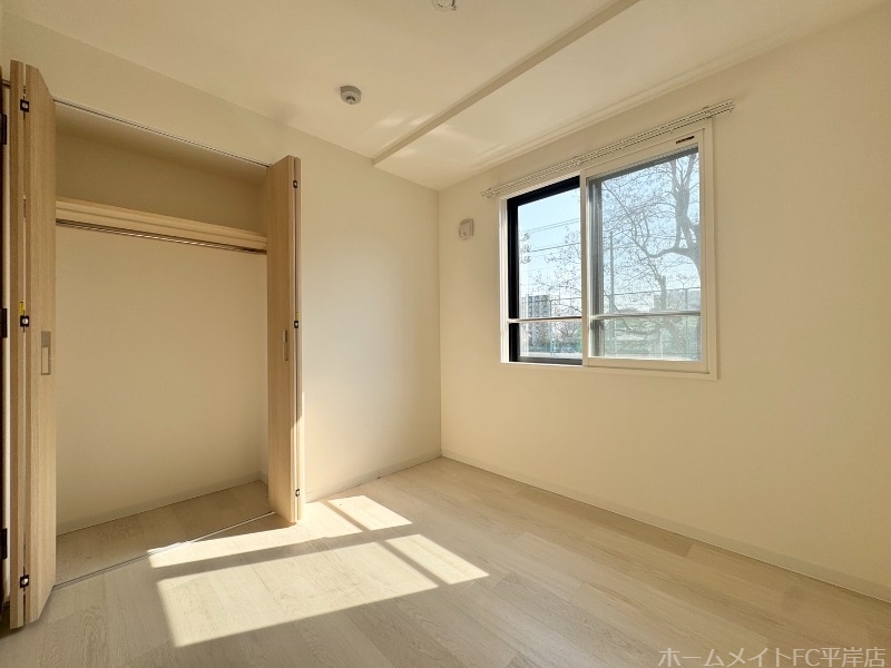 その他設備　３０７号室の写真です。