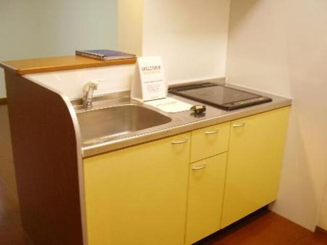 キッチン　システムキッチン