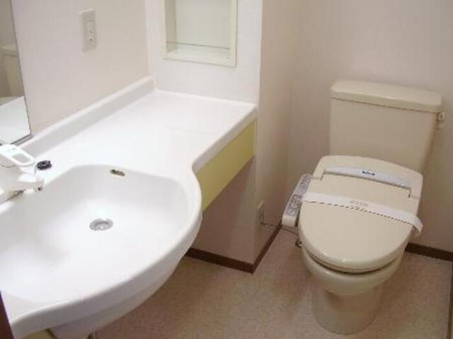 その他　パウダールーム