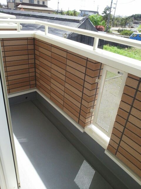 バルコニー
