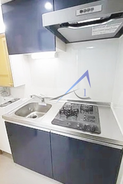 キッチン　キッチンです。