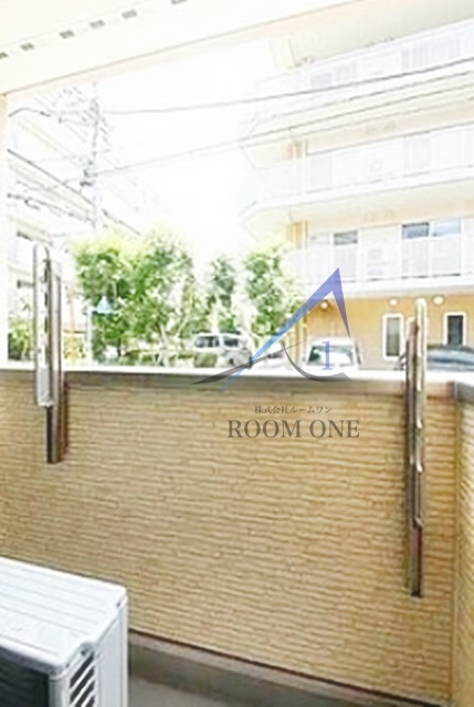 バルコニー　バルコニーです。