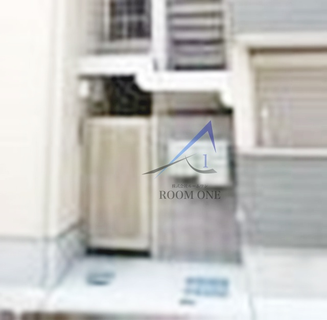 エントランス　エントランスです。