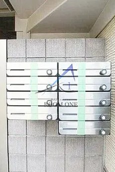 その他共有部分　集合ポストです。