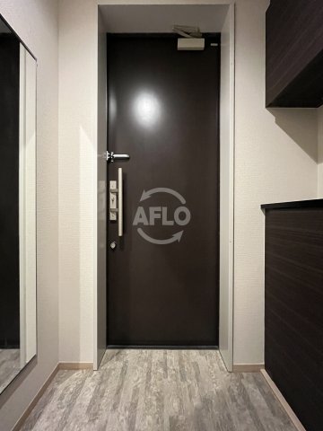 玄関　シャーメゾンS・I　玄関