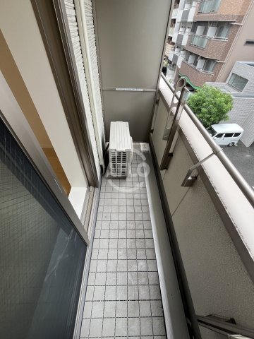 バルコニー　シャーメゾンS・I　バルコニー