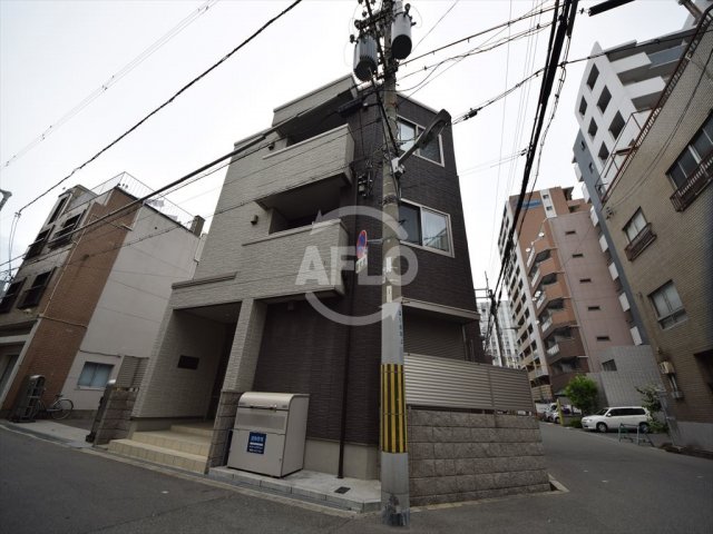 建物外観　シャーメゾンS・I　外観