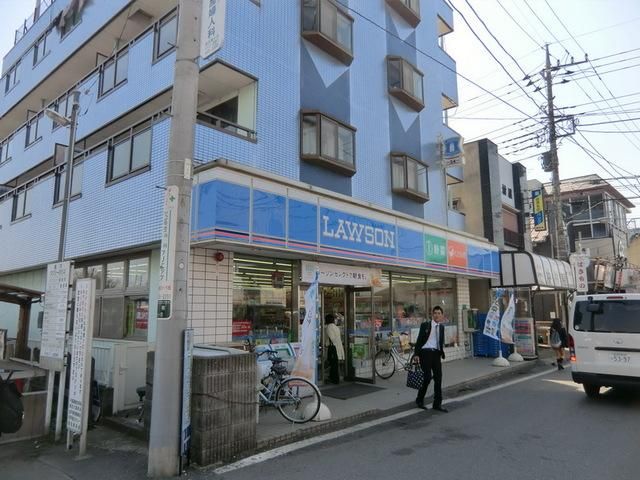 コンビニ　ローソン（コンビニ）まで460m