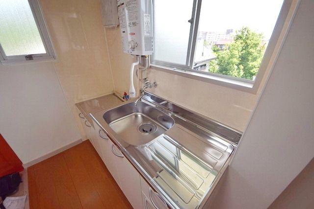 キッチン　★お部屋探しは、タウンハウジング多摩センター店へ★