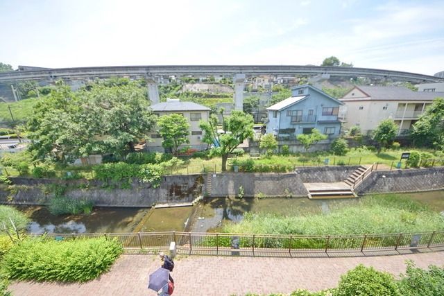 眺望　★お部屋探しは、タウンハウジング多摩センター店へ★