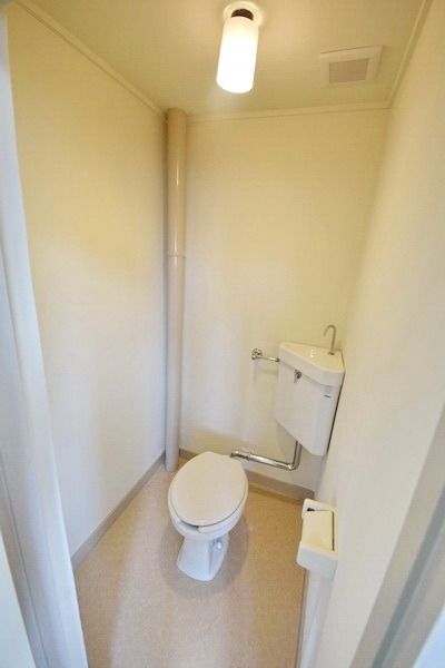 トイレ　★お部屋探しは、タウンハウジング多摩センター店へ★