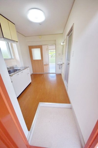 玄関　★お部屋探しは、タウンハウジング多摩センター店へ★