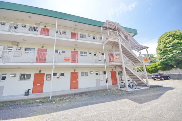 建物外観　★お部屋探しは、タウンハウジング多摩センター店へ★