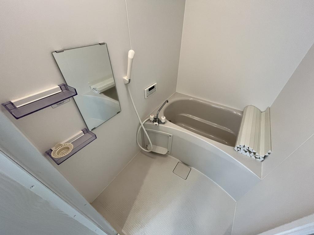 バス・シャワールーム　※別号室参考写真