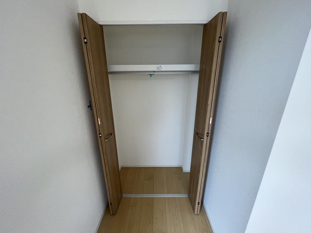 収納　※別号室参考写真