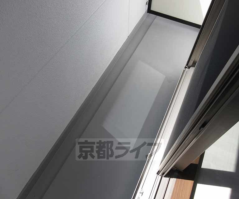 バルコニー　バルコニースペースです！