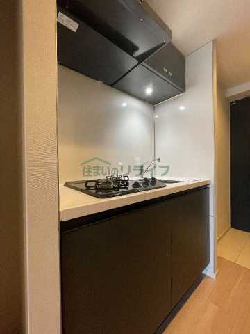 キッチン　部屋参考写真