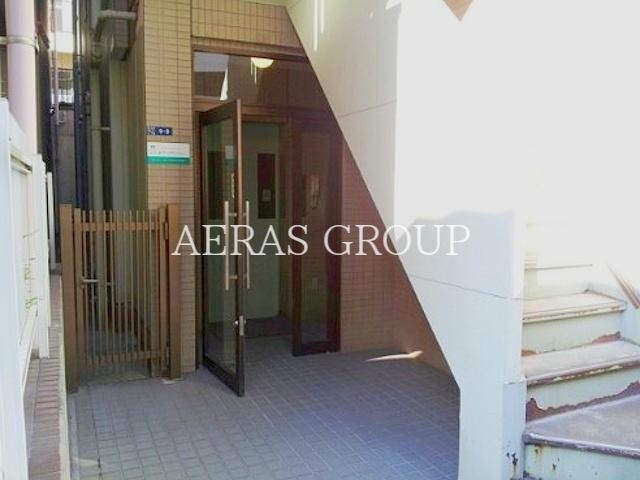 エントランス　エントランス