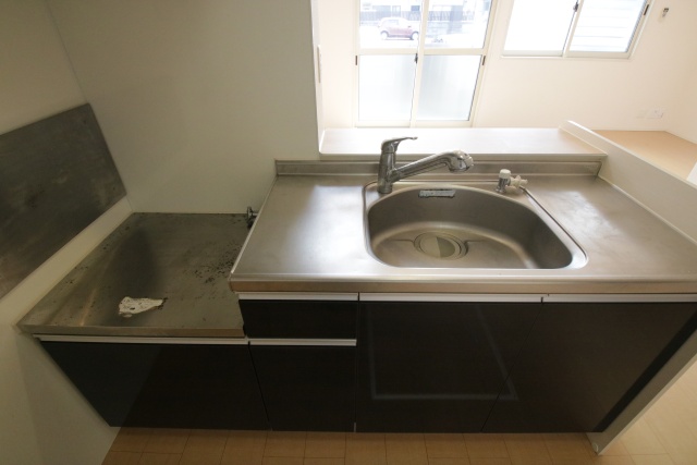 キッチン　※別室の参考写真の為、現況優先です。