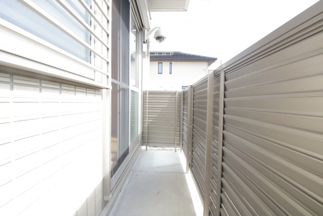 バルコニー　※別室の参考写真の為、現況優先です。