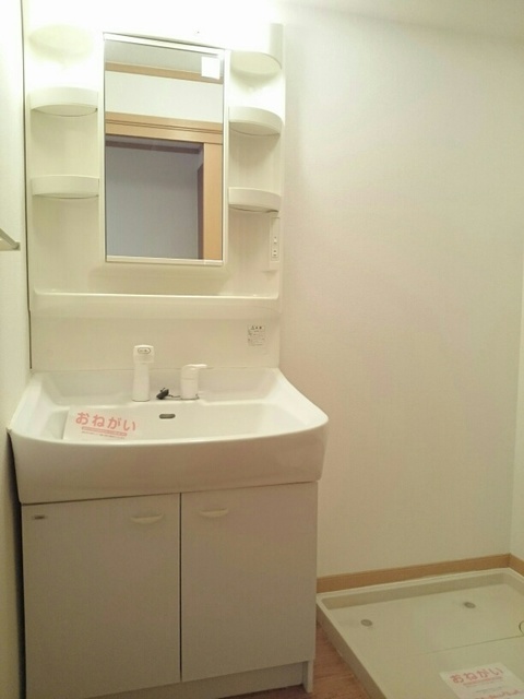 洗面設備　洗面所