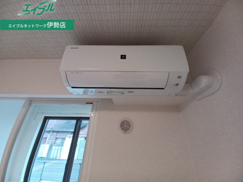 その他設備　同型参考写真