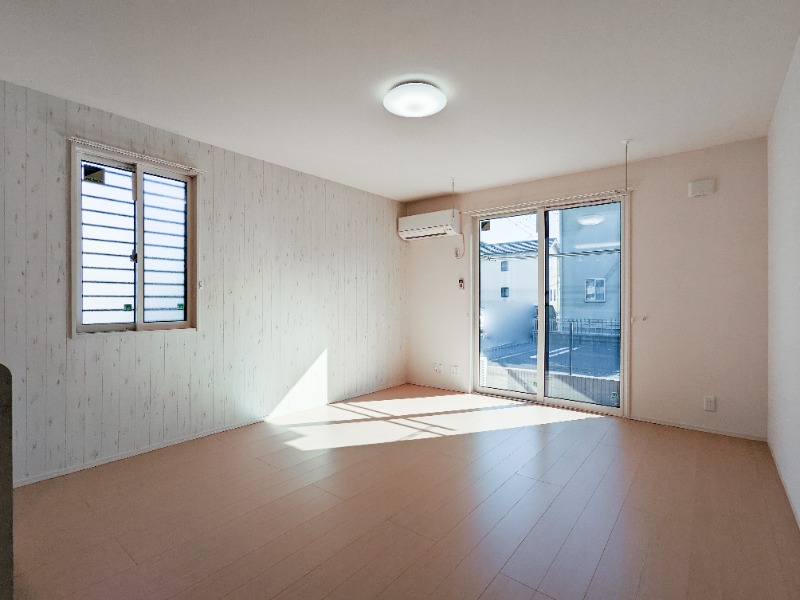 居室・リビング　図面と現状に相違がある場合には現状を優先