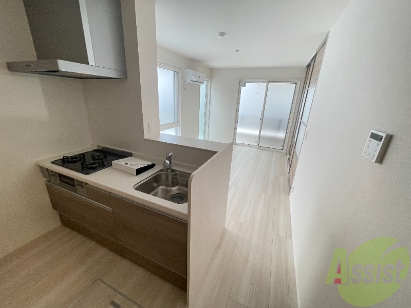 居室・リビング　広々！