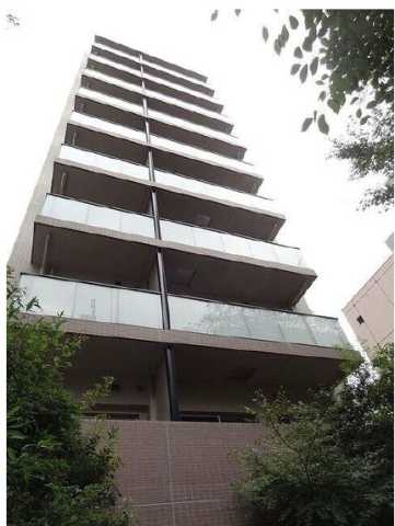 建物外観　パークリュクス中野