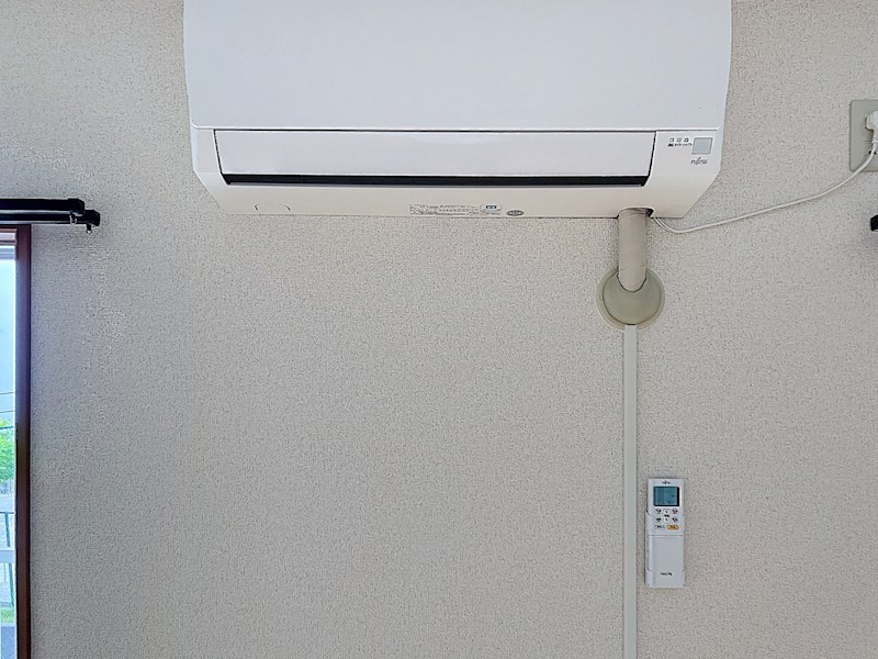 その他設備　エアコン