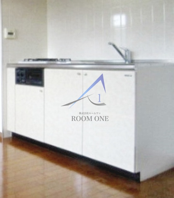 キッチン　キッチンです。