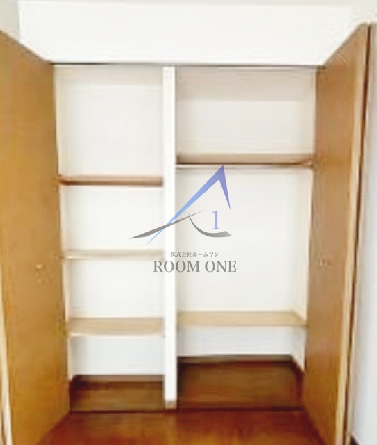 収納　収納です。