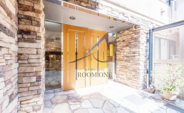 エントランス　エントランスです。