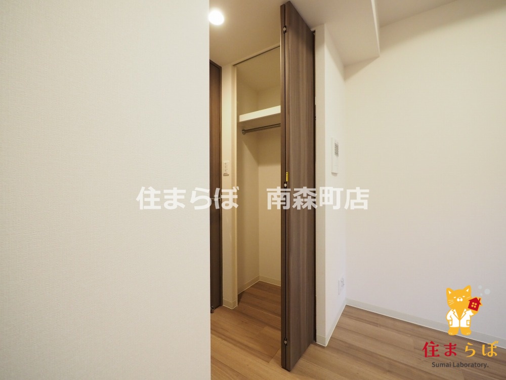 収納　使い方次第で印象が変わる